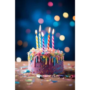 Cheers to You – Premium Birthday Card