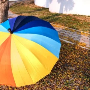 Garden Rain Umbrella