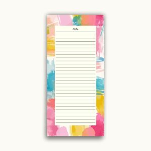 Water Colour Notepad