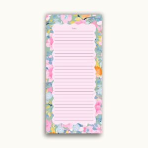 Pink Notepad